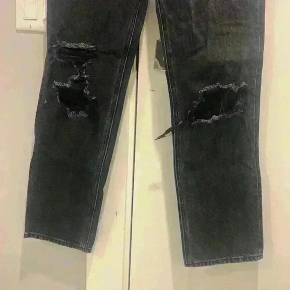 Denim forum The Joni high  rise loose 29L size 23 - Picture 8 of 12